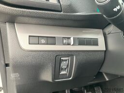 Opel Vivaro Flexkabine L3 5 Sitze AHK Allwetter Rückfahr ++bei ED RENT Leichlingen++MM