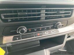Opel Vivaro Flexkabine L3 5 Sitze AHK Allwetter Rückfahr ++bei ED RENT Leichlingen++MM