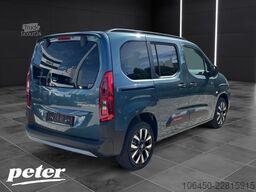 Citroën Berlingo M 130 MAX BAR +180°Kamera+NAV+ACC+LHZ+