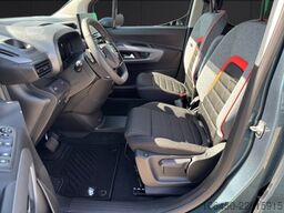 Citroën Berlingo M 130 MAX BAR +180°Kamera+NAV+ACC+LHZ+