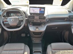 Citroën Berlingo M 130 MAX BAR +180°Kamera+NAV+ACC+LHZ+