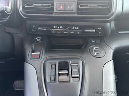 Citroën Berlingo M 130 MAX BAR +180°Kamera+Holiday+NAV+