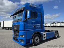 MAN 18.510 TGX GX Kabine Intrader ZF LED Standklima