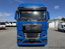 MAN 18.510 TGX GX Kabine Intrader ZF LED Standklima