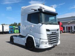 DAF XG+ 530 Intarder Standklima Navigation Leder