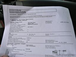 Mercedes-Benz Antos 1830  T1200R Bi Temp Fleisch Rohrbahnen LBW