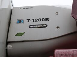 Mercedes-Benz Antos 1830  T1200R Bi Temp Fleisch Rohrbahnen LBW