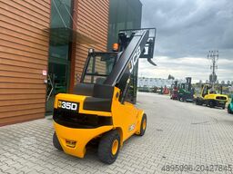 JCB TLT35D //2018 year // 3500 KG