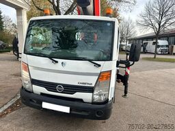 Nissan Cabstar 35.13 Arbeitsbühne Palfinger P260B 26m