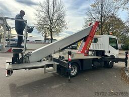 Nissan Cabstar 35.13 Arbeitsbühne Palfinger P260B 26m