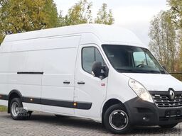 Renault Master 160 DCI | L3H3 | WORKSHOP | WERKSTATT | ...