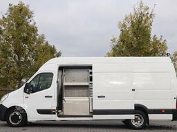 Renault Master 160 DCI | L3H3 | WORKSHOP | WERKSTATT | ...