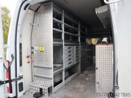 Renault Master 160 DCI | L3H3 | WORKSHOP | WERKSTATT | ...