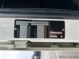 DAF XF 450 FT Space Cab / 665 dkm / Euro 6 D / APK ...