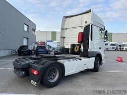 DAF XF 480 FT SSC / Motor + DPF Problems / 562 dkm ...