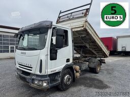 Iveco ML 80 E 22 Kipper  3 Seiten AHK Euro 5