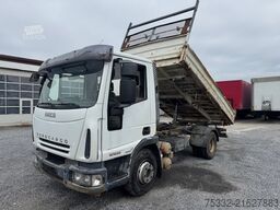 Iveco ML 80 E 22 Kipper 3 Seiten AHK Euro 5