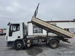 Iveco ML 80 E 22 Kipper  3 Seiten AHK Euro 5