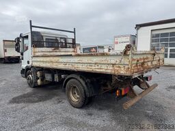 Iveco ML 80 E 22 Kipper 3 Seiten AHK Euro 5