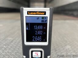 Schmitz Cargobull SCB S2 / Box Trailer / 2 as Disk / APK TUV 07-26