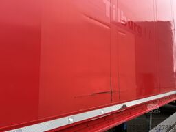 Schmitz Cargobull SCB S2 / Box Trailer / 2 as Disk / APK TUV 07-26