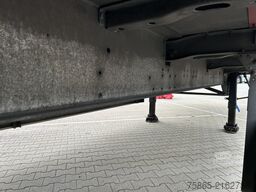 Schmitz Cargobull SCB S2 / Box Trailer / 2 as Disk / APK TUV 07-26