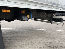 Schmitz Cargobull SCB S2 / Box Trailer / 2 as Disk / APK TUV 07-26