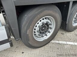 Schmitz Cargobull SCB S2 / Box Trailer / 2 as Disk / APK TUV 07-26