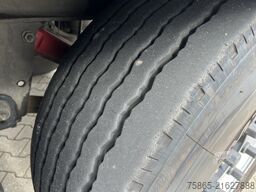 Schmitz Cargobull SCB S2 / Box Trailer / 2 as Disk / APK TUV 07-26