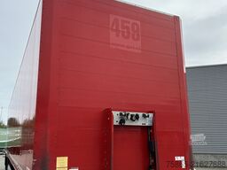 Schmitz Cargobull SCB S2 / Box Trailer / 2 as Disk / APK TUV 07-26