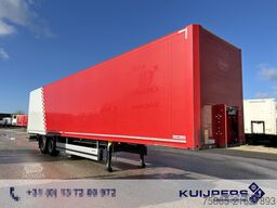 Schmitz Cargobull SCB S2 / Box Trailer / Disk / APK TUV 10-26