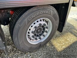 Schmitz Cargobull SCB S2 / Box Trailer / Disk / APK TUV 10-26