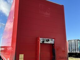 Schmitz Cargobull SCB S2 / Box Trailer / Disk / APK TUV 10-26