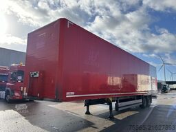 Schmitz Cargobull SCB S2 / Box Trailer / Disk / APK TUV 10-26