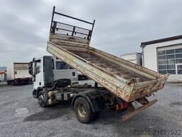 Iveco ML 80 E 22 Kipper 3 Seiten AHK Euro 5