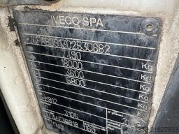 Iveco ML 80 E 22 Kipper 3 Seiten AHK Euro 5
