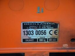 Iveco EuroCargo 120 E18 - frigo thermoking