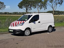 NISSAN E-NV200 ac aut wltp 200 kms