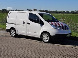 NISSAN E-NV200 ac aut wltp 200 kms