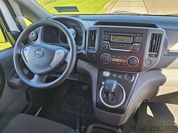 NISSAN E-NV200 ac aut wltp 200 kms