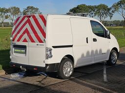 NISSAN E-NV200 ac aut wltp 200 kms
