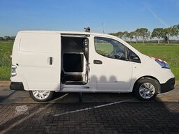 NISSAN E-NV200 ac aut wltp 200 kms