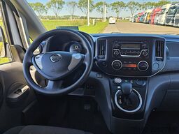 NISSAN E-NV200 ac aut wltp 200 kms