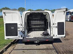 NISSAN E-NV200 ac aut wltp 200 kms
