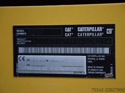 Caterpillar M316F - mobile excavator - Tilrotator Engcon