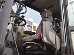 Caterpillar M316F - mobile excavator - Tilrotator Engcon