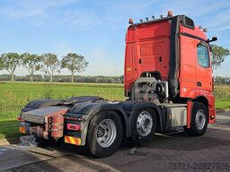 MERCEDES-BENZ ACTROS 2553 6x2*4