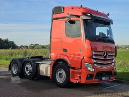 MERCEDES-BENZ ACTROS 2553 6x2*4