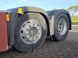 MERCEDES-BENZ ACTROS 2553 6x2*4