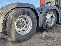 MERCEDES-BENZ ACTROS 2553 6x2*4